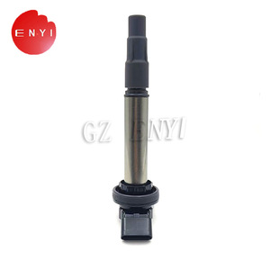Bobina de encendido 90919-C2003 para Toyota Corolla Matrix Prius V CH-R 1.8L, pieza de repuesto automotriz - Product Image 3