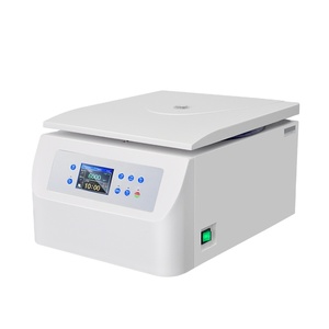 TD6M Benchtop Low-Speed Centrifuge 6000rpm Fixed Angle Rotor 5120xg 6X50ml Capacity Steel - Product Image 6