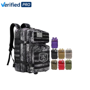 <span class=keywords><strong>Sac</strong></span> à dos tactique personnalisé Sacs de randonnée tactique étanches Sacs à dos tactique Oxford pour hommes - Product Image 1