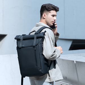 <span class=keywords><strong>Mark</strong></span> <span class=keywords><strong>Ryden</strong></span> - <span class=keywords><strong>Mochila</strong></span> de Cuero para Hombre, Elegante y de Lujo, para Viajes de Negocios, para Computadora Portátil, MR2908 - Product Image 6