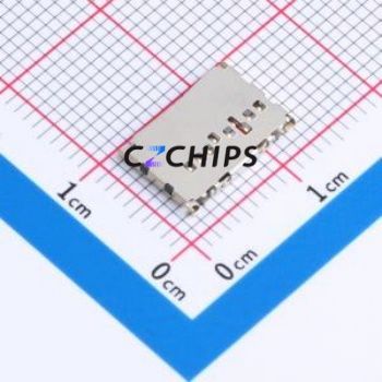 TF-128-ARP9 SD Card / Memory Card Connector SMD Connector Plug-In Type MicroSD Card (TF Card) Card Holder 1.15mm