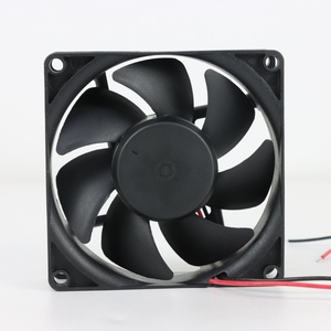 SUNON PE80252B2-000C-A99 80x80x25 มม. 24VDC 166mA 3.99W 4500RPM 57CFM พัดลมระบายความร้อนแบบแกนสำหรับตู้อินเวอร์เตอร์ พร้อมลูกปืน - Product Image 4