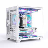 Ordenador Todo en Uno Comercial con Intel I7-12700f de 12.ª Generación, RTX3060, SSD de 512 GB, PC de Escritorio para Juegos
