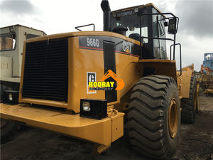 Importación de Japón: Excavadoras de segunda mano Cat 966H, 966C, 966D, 966E, 966F, 966F2, 966G - Gran potencia, precio económico - Product Image 4