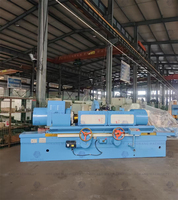 Machine à rectifier les vilebrequins MQ8240 8260 pour rectifier les paliers de vilebrequin et de bielle des moteurs