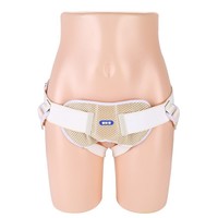 Traitement professionnel de l'aine Sangle de fixation de qualité supérieure Ceinture de soutien pour hernie inguinale