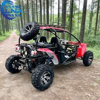 Buggy tout-terrain LNA 500cc avec pièces de rechange pour travaux agricoles
