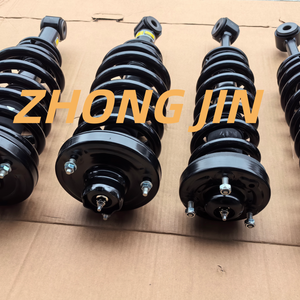 Suspensión Neumática a Conjunto Completo de Amortiguadores con Resortes Helicoidales para Ford Expedition y <span class=keywords><strong>Lincoln</strong></span> <span class=keywords><strong>Navigator</strong></span> - Product Image 5