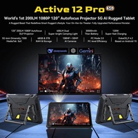 Tablette robuste Blackview Active 12 Pro, batterie 30000 mAh, écran 11 pouces, processeur octa-core, version internationale