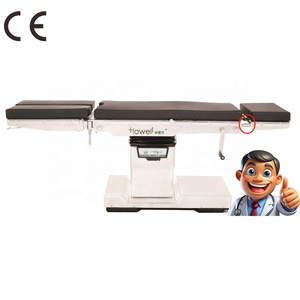 Điện thủy lực <span class=keywords><strong>radiolucent</strong></span> cực thấp vị trí hoạt động bảng cho phẫu thuật thần kinh phẫu thuật - Product Image 1