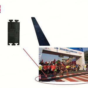 Antena de Piso UHF RFID de Largo Alcance ISO 18000-6C 10 DBi para Maratón - Product Image 6