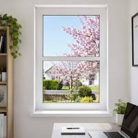 Ventanas Panorámicas de Aluminio con Doble Acristalamiento y Marco Delgado de BOCHARM, Ahorro de Energía, para Jardín y Hogar
