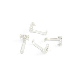 מחבר בורג ללוח מעגלים מודפסים עם פין פליז, מחבר מתכת להברגה, ריתוך וחיבור - Product Image 3