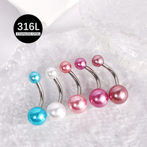 Ashion – exy-ody-iersing-ewelry-lastic-ely-ings-holesale-ustom-angling-ely-ings-ainless-teel-teel - Product Image 4