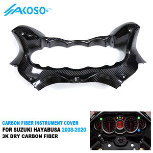 AKOSO - Nuevo Kit de <span class=keywords><strong>Carenado</strong></span> Completo de Fibra de Carbono 3K para Motocicleta Suzuki GSX1300-R <span class=keywords><strong>Hayabusa</strong></span> Gen 2 - Product Image 6