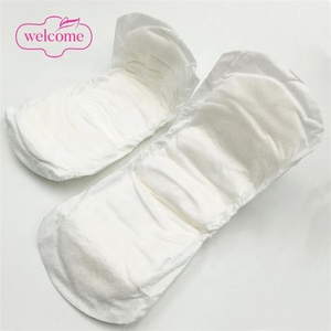 Me Time Hygiène féminine Serviettes hygiéniques jetables américaines Meilleures serviettes hygiéniques après l'accouchement Serviettes hygiéniques <span class=keywords><strong>post</strong></span>-<span class=keywords><strong>partum</strong></span> jetables - Product Image 5