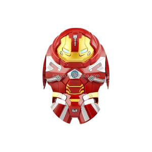 Mark 44 Hulkbuster Armor Endgame Super Heroes <span class=keywords><strong>Building</strong></span> Block Set Modelo y figura de gran tamaño Juguetes para niños Regalos - Product Image 3