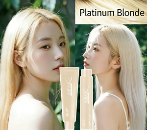 Agent décolorant pour cheveux semi-permanent Landai, décoloration blanc or 9 degrés, teinture de qualité supérieure, ne stimule pas <span class=keywords><strong>le</strong></span> cuir chevelu - Product Image 3