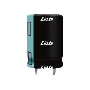 ตัวเก็บประจุแบบ Through Hole CAP ALUM 390UF 20% 420V SNAP TH รุ่น PI2S391MND3045EF5R ของแท้ 390 ยูเอฟ - Product Image 1