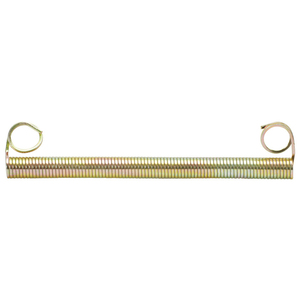 Resorte de acero inoxidable Curva externa Ø 20 mm Uso industrial Carga de compresión y torsión Tratamiento superficial de níquel - Product Image 1