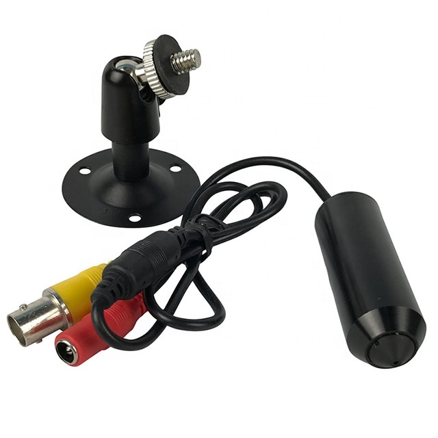 CVBS 1200TVL Mini CCTV Camera Small Surveillance Camera Bullet Pen Holder Type Q9 Head BNC Video Input Universal for Industrial