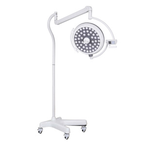 Sfledy700 Bệnh Viện Thiết Bị Y Tế Phẫu Thuật Hoạt Động Theatre Đèn LED Shadowless Ánh Sáng Thú Y Đèn Di Động Di Động Đèn - Product Image 1