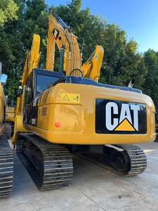 Excavadora de Orugas Usada Caterpillar 320D2, 20 Toneladas, Pocas Horas, Garantía de 1 Año para Motor y Bomba, Caterpillar CAT 320D 320D2 320D2L - Product Image 5