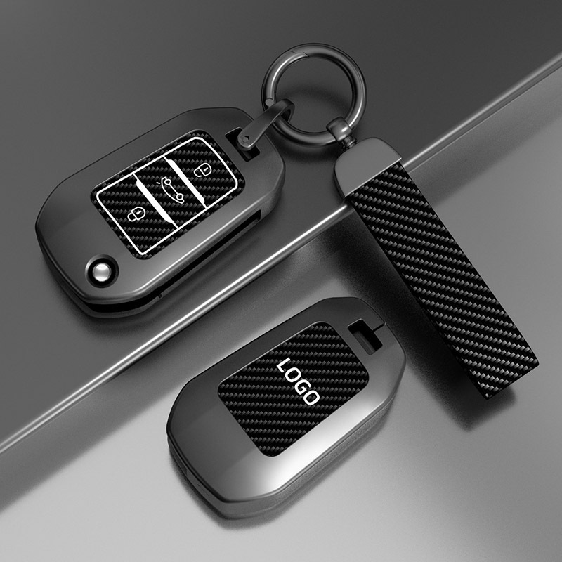 A carbon fiber texture hand rope