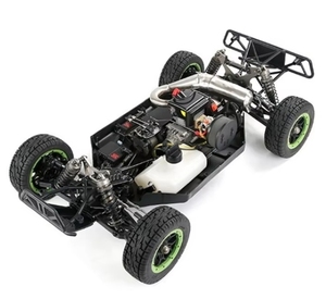 Voiture RC Nitro à l'échelle 1:5 Rofun Baha WLT450 4x4 avec moteur à essence 45CC, châssis en alliage CNC, modèle de véhicule à essence RTR - Product Image 6