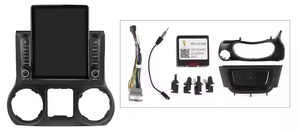 Android 13 8 + 128G Xe Máy Nghe Nhạc Cho <span class=keywords><strong>Jeep</strong></span> <span class=keywords><strong>Wrangler</strong></span> 2011-2014 Ips Dsp Xe-Chơi 360 Máy Ảnh Xe Stereo Tự Động Hệ Thống Âm Thanh - Product Image 6