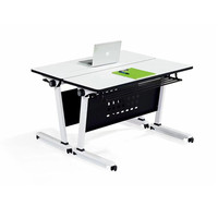 Tables pliables de formation de conférence de table pliante de vente chaude