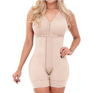 ZOYIAME meilleur vendeur femmes corps Shaper contrôle ferme Postparto BBL étape 2 post chirurgical Shapewear Compression vêtements <span class=keywords><strong>dentelle</strong></span> - Product Image 5