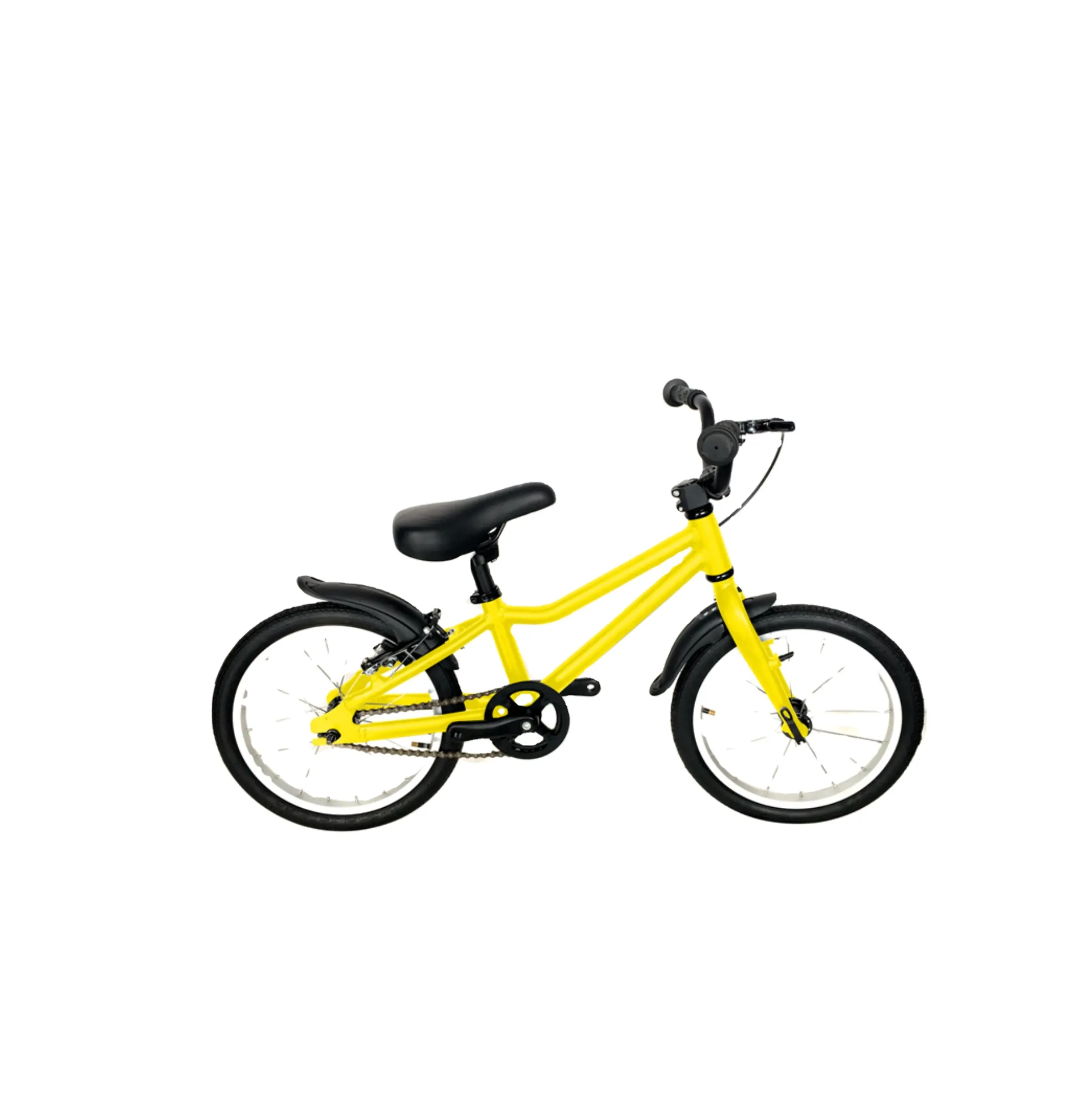 Newest Cheap 16 Inch Alloy Frame 12 Years Old Children Bike With Training Wheel