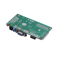 Carte mère PCBA industrielle avec écran LCD Android 11.0, entrée HD-MI/VGA, résolution maximale 1920x1200, 2 OZ de cuivre