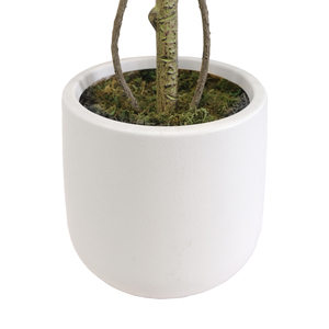 Palla di Bosso Artificiale, <span class=keywords><strong>Albero</strong></span> Finto di Alloro, Decorazione Ecologica per Interni, Casa e Giardino, Ideale per Feste e Paesaggistica - Product Image 5
