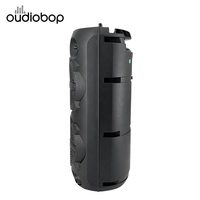 Altavoz BK-8803 Ultimate Gear, Caja de Sonido para Karaoke en Casa, Fiestas Familiares, BT 5.3, Emparejamiento TWS, Fiestas al Aire Libre en el Patio Trasero