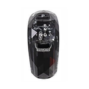 Palanca de Cambios Deportiva de Cristal ABS con Diseño Nuevo, Color Negro, para Defender 90 110 130, Venta al Por Mayor - Product Image 1
