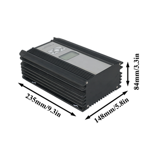 Contrôleur de charge hybride MPPT 1 kW 24 V 48 V pour éolienne et solaire, performance de sécurité - Product Image 4