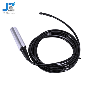 Submersible Stainless Steel Water <strong>Level</strong> Sensor <strong>Transmitter</strong> <strong>4</strong>-<strong>20mA</strong> 0.5-<strong>4</strong>.5V Range I2C RS485 Modbus <strong>Level</strong> Measuring Instruments - Product Image 1
