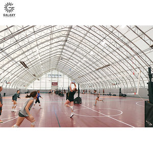 Bâtiments de <span class=keywords><strong>tennis</strong></span> intérieur innovants pour jouer toute l'année avec un éclairage naturel et des intérieurs spacieux - Product Image 3