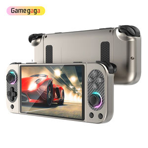 Consola de Juegos Portátil <span class=keywords><strong>F</strong></span> D50 MAX - Pantalla Táctil HD de 5.0'' con Batería de Larga Duración Android - Product Image 3
