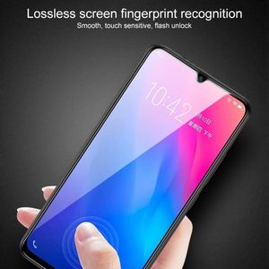 9D Glaas HD Clear Full Glue Protector de pantalla de vidrio templado impermeable y antiarañazos para Huawei <span class=keywords><strong>Honor</strong></span> X9 X8 Redmi Mobiles - Product Image 5