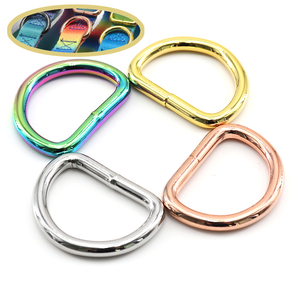 Accesorios para collar de perro, hebilla de Liberación lateral curvada, aleación de Zinc de colores personalizada, herrajes de plástico para mascotas sin plomo y níquel ISO 9001 - Product Image 4