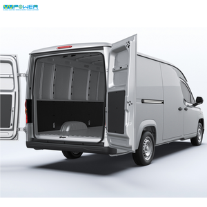 Vendita a buon mercato elettrico cargo van LINXYS grande furgone elettrico Wuling ev lusso van ad alta capacità camion LINXYS - Product Image 5