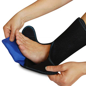 Bungkus es pereda nyeri pergelangan kaki, Pak Gel kompresi dingin terbaik untuk cedera <span class=keywords><strong>Tendon</strong></span> <span class=keywords><strong>Achilles</strong></span> - Product Image 3