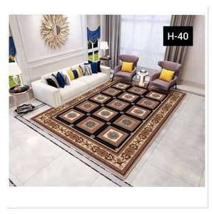 Alfombras y alfombras de bajo precio a la venta alfombra de impresión 3D sala de estar dormitorio alfombra de lujo - Product Image 5