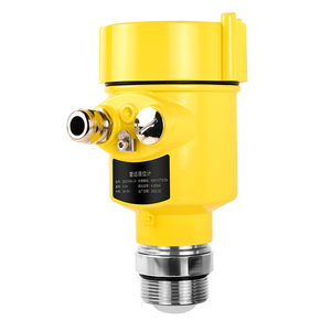 Cảm biến mức Radar đậu tương 5M 10M 80g chất rắn bụi Radar cấp mét cảm biến hạt Silo đo mức - Product Image 1