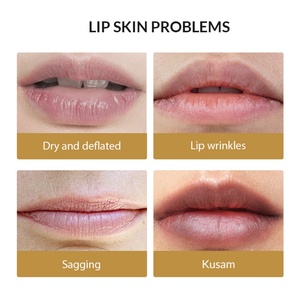 Aceite Labial Hidratante, Nutritivo y Vegano Orgánico de Marca Privada al por Mayor con Escualano y Aceite de Oliva - Product Image 3