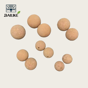 ลูกบอลไม้ก๊อกขนาด 5 มม. แบบกำหนดเอง ลูกบอลบอยลี่ขนาด 10 มม. สำหรับตกปลาคาร์พ ใช้เป็นลูกบอลเหยื่อตกปลา ลูกลอย ลูกบอลลอยน้ำ  จุกปิดขวดราคาประหยัด - Product Image 3