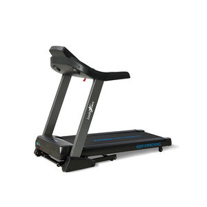 2025 nouveau tapis roulant électrique professionnel pour Commercial avec équipement de <span class=keywords><strong>Fitness</strong></span> de gymnastique à LED - Product Image 2